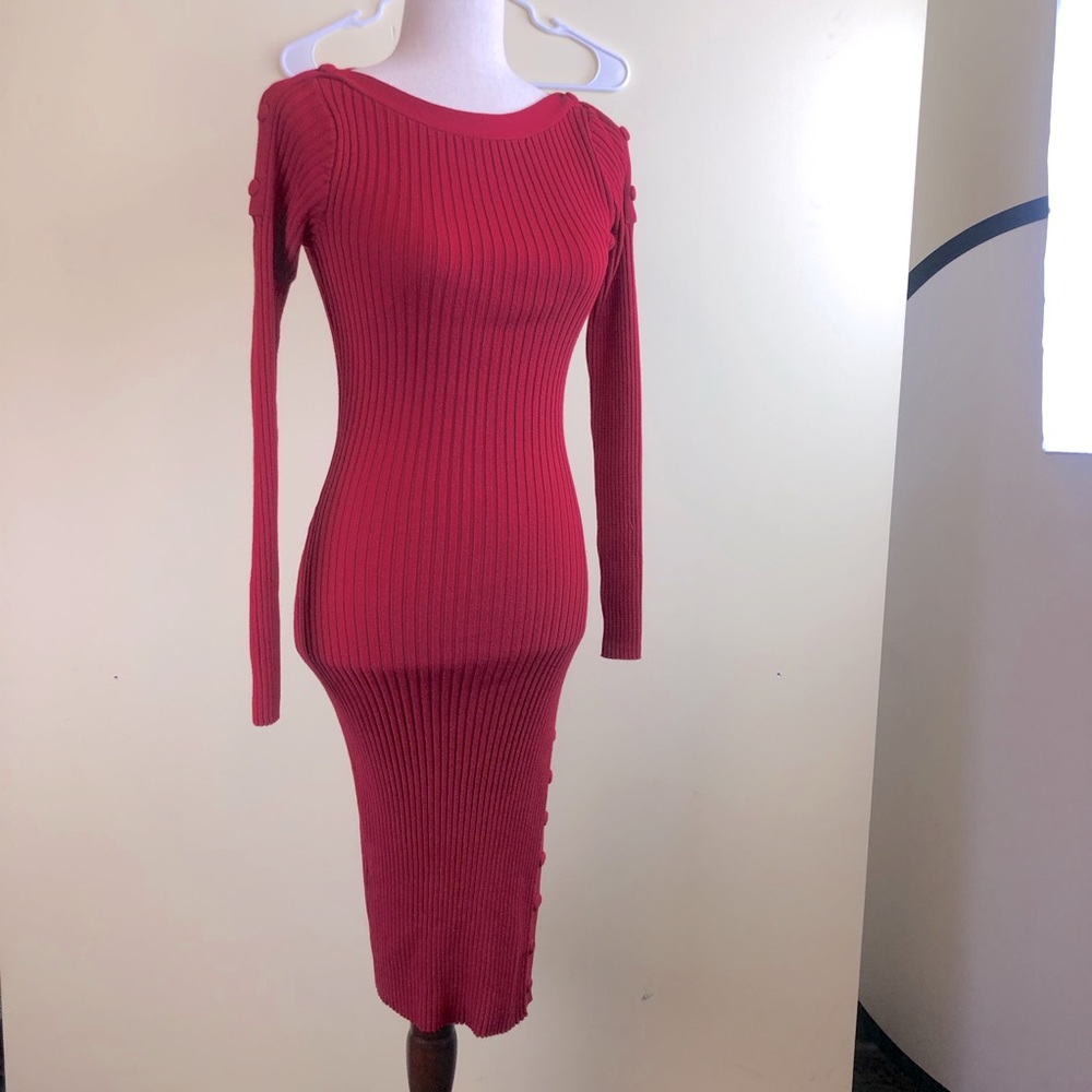 Jessica Simpson Sweater Dress M